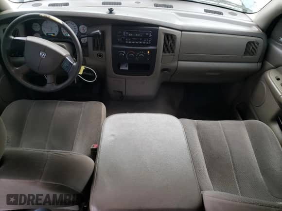 2005 Dodge 3500 SLT with VIN 3D7LR38C15G731743, listed as a Copart auction lot 50933835 with 232,036 mi miles and Salvage title. Bid and sale history available at DreamBid. Image 8.