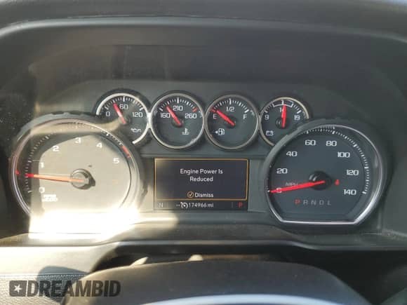 2022 Chevrolet Silverado 2500HD LT z VIN 1GC4WNEY4NF129925, wystawiony jako Copart lot #71370635 z przebiegiem 174 966 mil mil oraz Czysty tytuł • Clean title. Historia ofert i sprzedaży dostępna na DreamBid. Obrazek 9.