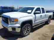 2015 GMC Sierra 1500 with VIN 1GTR1TEH7FZ208501, listed as a IAAI auction lot 42300222 with 103,993 mi miles and . Bid and sale history available at DreamBid. Image 2.