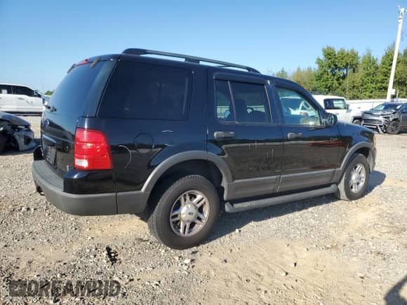 2003 Ford Explorer XLT with VIN 1FMZU63W53ZB16224, listed as a Copart auction lot 84606165 with 325,898 mi miles and Clean title. Bid and sale history available at DreamBid. Image 3.