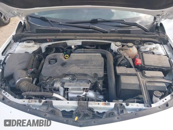 2023 Chevrolet Malibu LT с VIN 1G1ZD5ST4PF195570, выставлен на аукционе IAAI как лот 43526138 с пробегом 87 089 миль миль и . История ставок и продаж доступна на DreamBid. Изображение 10.