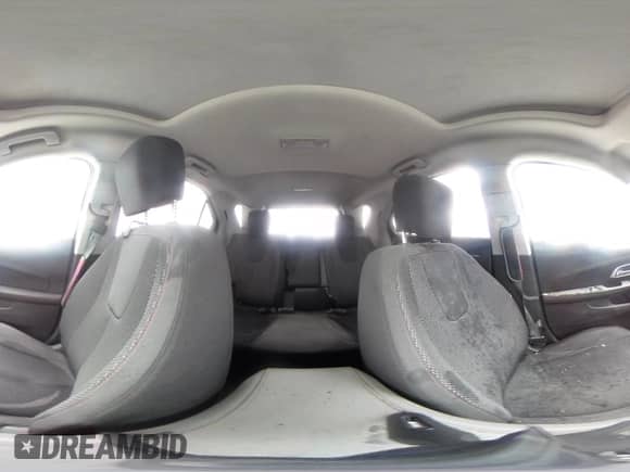 2014 Chevrolet Equinox LT with VIN 2GNFLBE30E6374792, listed as a Copart auction lot 45309155 with 115,668 mi miles and Salvage title. Bid and sale history available at DreamBid. Image 14.