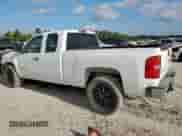 2007 Chevrolet Silverado 1500 Work Truck with VIN 1GCEC19X07Z653596, listed as a Copart auction lot 71031545 with 271,263 mi miles and Clean title. Bid and sale history available at DreamBid. Image 2.