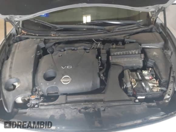 2014 Nissan Maxima S z VIN 1N4AA5AP6EC473861, wystawiony jako IAAI lot #42930733 z przebiegiem 140 000 mil mil oraz . Historia ofert i sprzedaży dostępna na DreamBid. Obrazek 10.