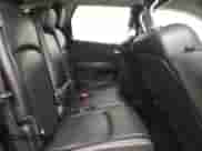 2015 Dodge Journey R/T with VIN 3C4PDDEG9FT749584, listed as a Copart auction lot 66297275 with 150,483 mi miles and Salvage title. Bid and sale history available at DreamBid. Image 12.