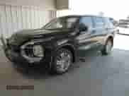 2024 Mitsubishi Outlander ES with VIN JA4J3UA84RZ028541, listed as a IAAI auction lot 42525288 with 36,240 mi miles and . Bid and sale history available at DreamBid. Image 17.
