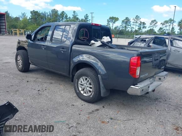 2014 Nissan Frontier S z VIN 1N6AD0EV0EN768209, wystawiony jako IAAI lot #43489332 z przebiegiem 88 731 mil mil oraz . Historia ofert i sprzedaży dostępna na DreamBid. Obrazek 3.