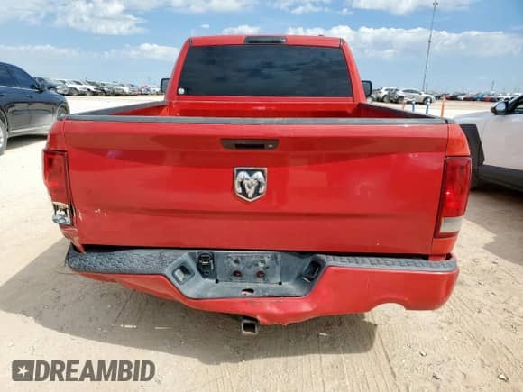 2012 Ram 1500 Tradesman с VIN 3C6JD6AT1CG237043, выставлен на аукционе Copart как лот 85289825 с пробегом 182 430 миль миль и Списание • Salvage title. История ставок и продаж доступна на DreamBid. Изображение 6.