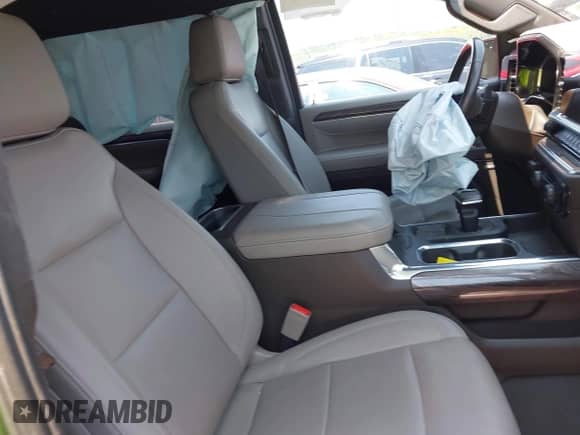 2023 Chevrolet Silverado 1500 LTZ с VIN 2GCPAEED9P1111245, выставлен на аукционе IAAI как лот 42448981 с пробегом 57 321 миль миль и . История ставок и продаж доступна на DreamBid. Изображение 5.