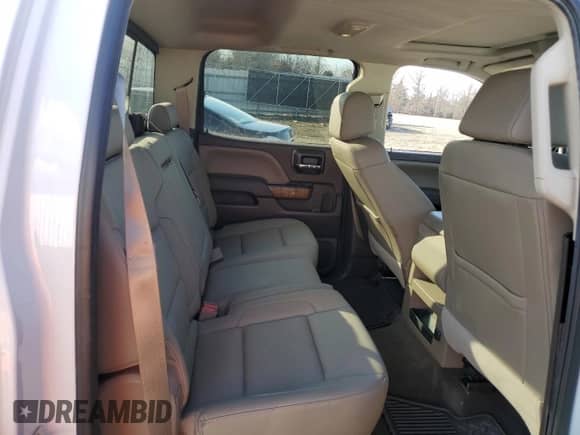 2016 GMC Sierra 1500 SLT с VIN 3GTU2NEC3GG217785, выставлен на аукционе Copart как лот 88785395 с пробегом 68 649 миль миль и Списание • Salvage title. История ставок и продаж доступна на DreamBid. Изображение 10.