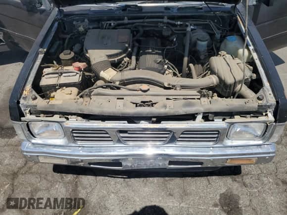 1990 Nissan Frontier XE с VIN 1N6SD11S5LC350520, выставлен на аукционе Copart как лот 61065885 с пробегом 182 913 миль миль и Чистый • Clean title. История ставок и продаж доступна на DreamBid. Изображение 11.