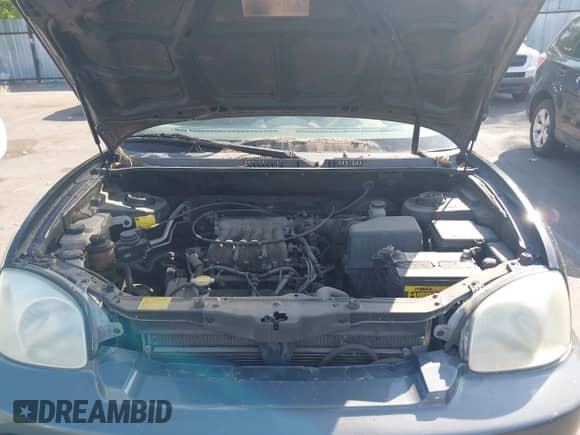2003 Hyundai Santa Fe GLS с VIN KM8SC13D03U454682, выставлен на аукционе IAAI как лот 42427653 с пробегом 234 706 миль миль и . История ставок и продаж доступна на DreamBid. Изображение 10.