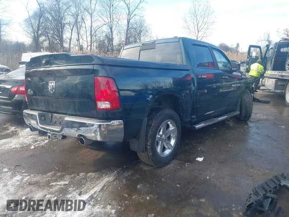2011 Ram 1500 Sport с VIN 1D7RB1CT8BS570189, выставлен на аукционе IAAI как лот 41269101 с пробегом 97 417 миль миль и . История ставок и продаж доступна на DreamBid. Изображение 4.