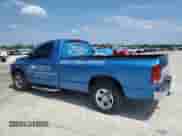 2003 Dodge 1500 ST с VIN 1D7HA16NX3J542980, выставлен на аукционе Copart как лот 52149255 с пробегом 263 491 миль миль и Списание • Salvage title. История ставок и продаж доступна на DreamBid. Изображение 2.