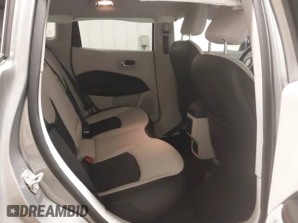 2020 Jeep Compass Limited с VIN 3C4NJDCB1LT222917, выставлен на аукционе IAAI как лот 42719865 с пробегом 62 459 миль миль и . История ставок и продаж доступна на DreamBid. Изображение 8.