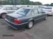 2001 BMW 7 Series 740i with VIN WBAGG83461DN88520, listed as a IAAI auction lot 42820441 with 231,620 mi miles and . Bid and sale history available at DreamBid. Image 4.