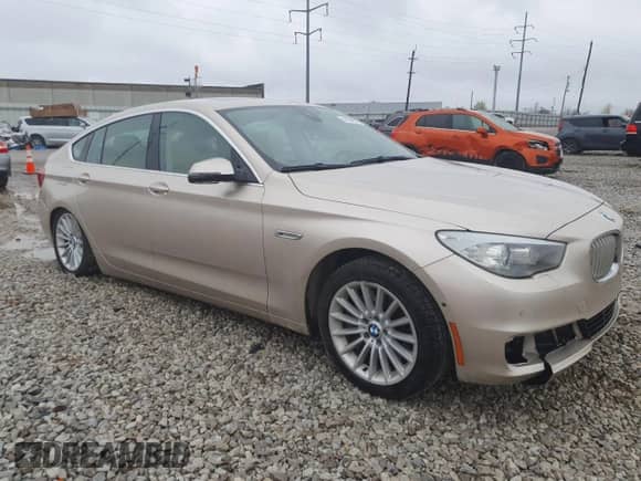 2014 BMW 5 Series с VIN WBA5M6C57ED085923, выставлен на аукционе Copart как лот 51939275 с пробегом 181 724 миль миль и Чистый • Clean title. История ставок и продаж доступна на DreamBid. Изображение 4.