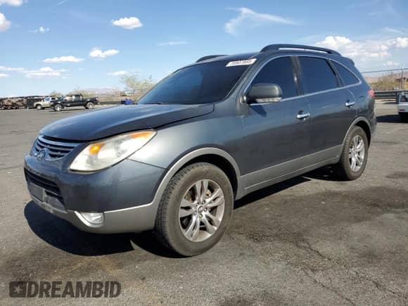 2012 Hyundai Veracruz Limited с VIN KM8NU4CC6CU199040, выставлен на аукционе Copart как лот 70507885 с пробегом 194 009 миль миль и Списание • Salvage title. История ставок и продаж доступна на DreamBid. Изображение 1.