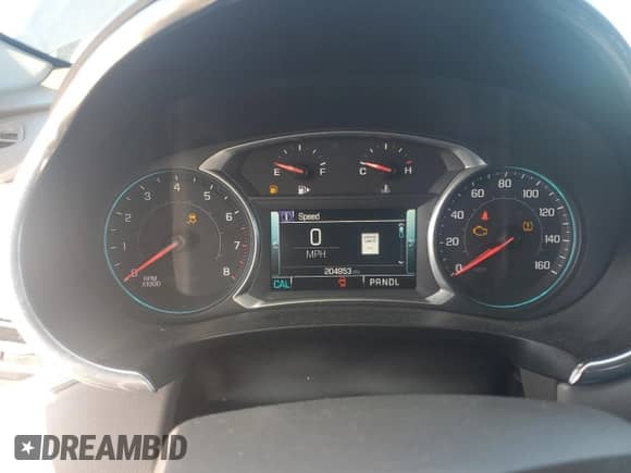 2017 Chevrolet Malibu Premier z VIN 1G1ZH5SX4HF109991, wystawiony jako Copart lot #85268625 z przebiegiem 204 953 mil mil oraz Czysty tytuł • Clean title. Historia ofert i sprzedaży dostępna na DreamBid. Obrazek 9.