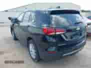 2024 Chevrolet Equinox LT с VIN 3GNAXTEG3RL159190, выставлен на аукционе IAAI как лот 42662356 с пробегом 20 111 миль миль и . История ставок и продаж доступна на DreamBid. Изображение 3.