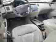 2011 Hyundai Azera Limited with VIN KMHFC4DF8BA559442, listed as a Copart auction lot 47655815 with 134,782 mi miles and Salvage title. Bid and sale history available at DreamBid. Image 8.