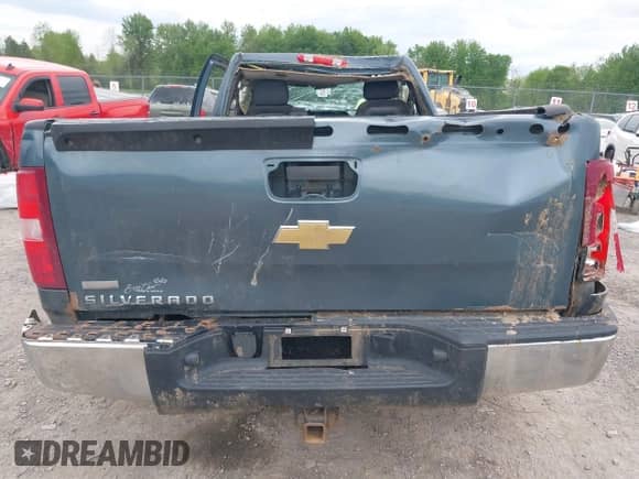 2011 Chevrolet Silverado 1500 Work Truck with VIN 1GCNKPE00BZ461618, listed as a IAAI auction lot 42307902 with 130,511 mi miles and . Bid and sale history available at DreamBid. Image 17.