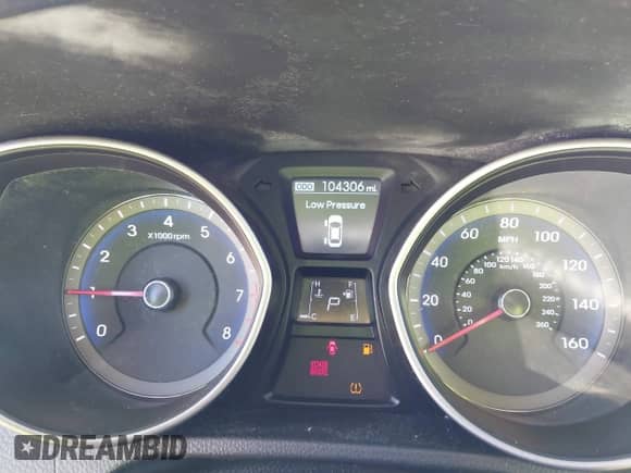 2016 Hyundai Elantra с VIN KMHD35LH1GU266519, выставлен на аукционе IAAI как лот 43460337 с пробегом 104 306 миль миль и . История ставок и продаж доступна на DreamBid. Изображение 7.