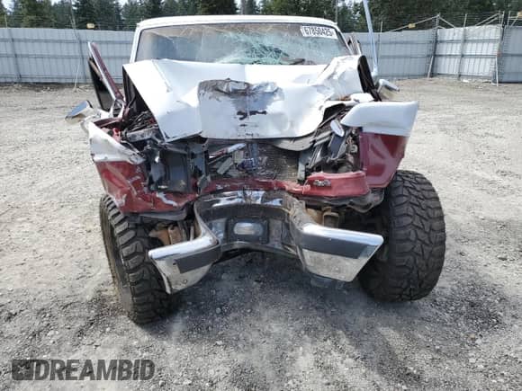 1989 Ford F-150 z VIN 1FTEF14N3KPA71820, wystawiony jako Copart lot #67850425 z przebiegiem Nie podano mil oraz Szkoda całkowita • Salvage title. Historia ofert i sprzedaży dostępna na DreamBid. Obrazek 5.