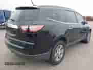 2017 Chevrolet Traverse LT с VIN 1GNKRHKD8HJ352110, выставлен на аукционе IAAI как лот 43388526 с пробегом 156 593 миль миль и . История ставок и продаж доступна на DreamBid. Изображение 4.
