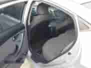 2015 Hyundai Elantra SE with VIN 5NPDH4AE9FH549431, listed as a IAAI auction lot 43561141 with 149,558 mi miles and . Bid and sale history available at DreamBid. Image 8.