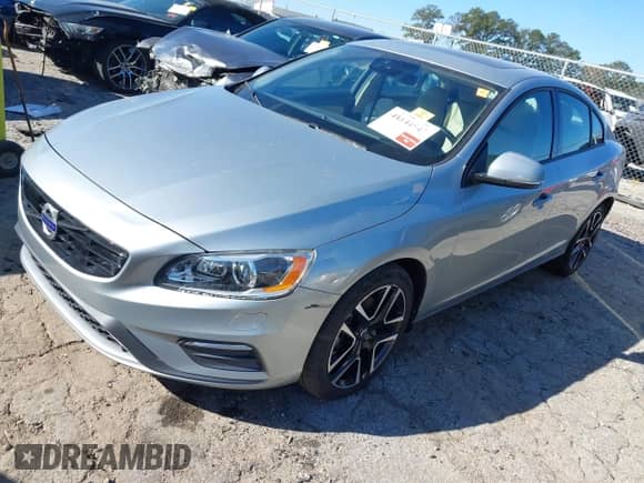 2018 Volvo S60 Dynamic с VIN YV126MFL4J2451903, выставлен на аукционе IAAI как лот 41844843 с пробегом 118 026 миль миль и . История ставок и продаж доступна на DreamBid. Изображение 2.