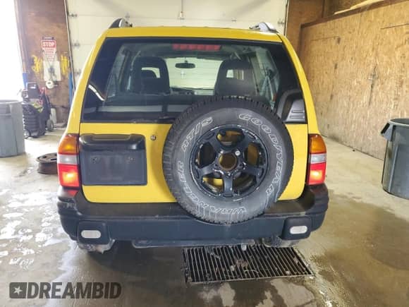 2003 Chevrolet Tracker ZR2 с VIN 2CNBJ734736904853, выставлен на аукционе Copart как лот 60247995 с пробегом 133 709 миль миль и Чистый • Clean title. История ставок и продаж доступна на DreamBid. Изображение 6.