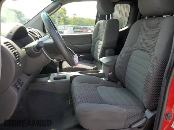 2008 Nissan Frontier SE with VIN 1N6AD06U68C420808, listed as a Copart auction lot 67015735 with 127,219 mi miles and Salvage title. Bid and sale history available at DreamBid. Image 7.