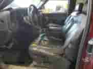 2002 Chevrolet Silverado 1500 LS with VIN 2GCEC19V121139126, listed as a Copart auction lot 89691745 with 299,579 mi miles and Salvage title. Bid and sale history available at DreamBid. Image 7.