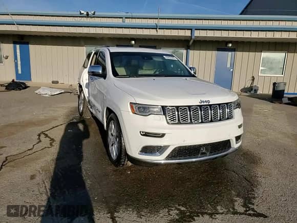 2020 Jeep Grand Cherokee Summit z VIN 1C4RJFJG8LC370358, wystawiony jako Copart lot #45652485 z przebiegiem 62 529 mil mil oraz Szkoda całkowita • Salvage title. Historia ofert i sprzedaży dostępna na DreamBid. Obrazek 15.