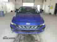 2024 Hyundai Elantra SEL с VIN KMHLS4DG2RU764715, выставлен на аукционе Copart как лот 68375535 с пробегом 8 241 миль миль и Списание • Salvage title. История ставок и продаж доступна на DreamBid. Изображение 5.