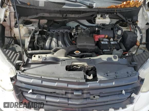 2015 Chevrolet City Express Cargo LS z VIN 3N63M0YN5FK713816, wystawiony jako Copart lot #50741665 z przebiegiem 135 295 mil mil oraz Nie do naprawy • Non repairable. Historia ofert i sprzedaży dostępna na DreamBid. Obrazek 12.