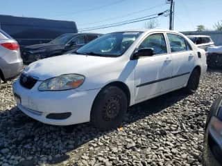 2006 Toyota Corolla LE с VIN 2T1BR32E16C618452, выставлен на аукционе Copart как лот 81945915 с пробегом 153 266 миль миль и Чистый • Clean title. История ставок и продаж доступна на DreamBid. Изображение 1.