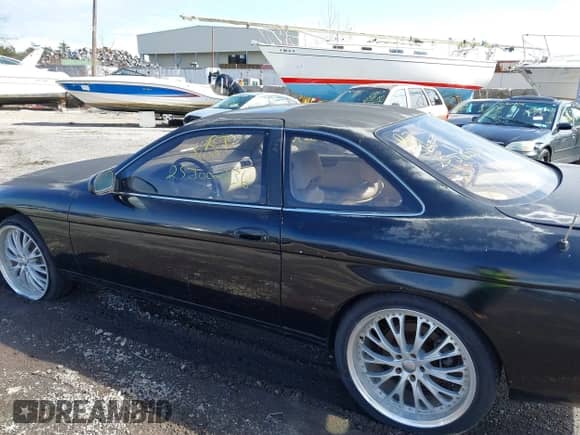 1996 Lexus SC 400 z VIN JT8CH32Y9T0050862, wystawiony jako IAAI lot #41742696 z przebiegiem Nie podano mil oraz . Historia ofert i sprzedaży dostępna na DreamBid. Obrazek 6.