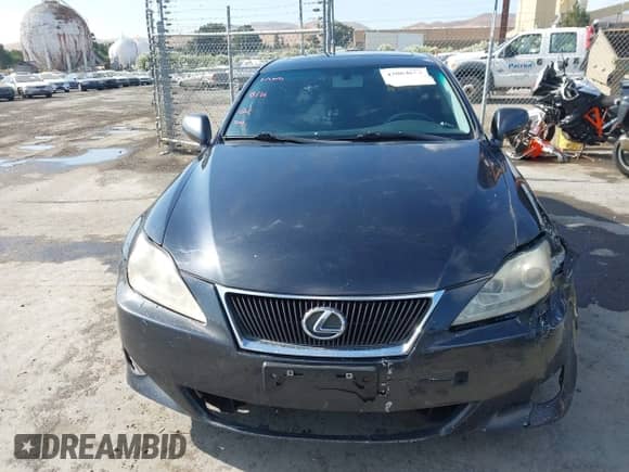 2008 Lexus IS 250 с VIN JTHBK262482071613, выставлен на аукционе IAAI как лот 43064674 с пробегом 200 454 миль миль и . История ставок и продаж доступна на DreamBid. Изображение 12.