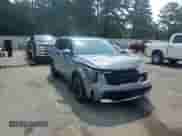 2024 Kia Sorento S with VIN 5XYRL4JC0RG298927, listed as a Copart auction lot 69260895 with 8,847 mi miles and Salvage title. Bid and sale history available at DreamBid. Image 14.