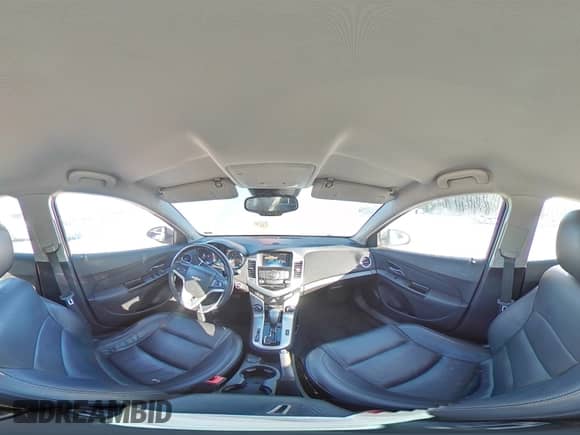 2014 Chevrolet Cruze LTZ with VIN 1G1PG5SB6E7335065, listed as a Copart auction lot 70426795 with 111,033 mi miles and Salvage title. Bid and sale history available at DreamBid. Image 14.