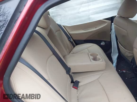 2013 Hyundai Sonata Limited с VIN 5NPEC4AC8DH566221, выставлен на аукционе IAAI как лот 41863041 с пробегом 101 504 миль миль и . История ставок и продаж доступна на DreamBid. Изображение 8.