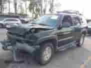 2004 Chevrolet Tahoe LS с VIN 1GNEK13T64R265302, выставлен на аукционе IAAI как лот 41445237 с пробегом 242 840 миль миль и . История ставок и продаж доступна на DreamBid. Изображение 2.