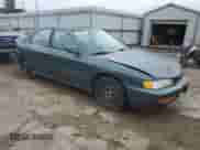 1997 Honda Accord with VIN 1HGCE6641VA021213, listed as a Copart auction lot 70542035 with 198,076 mi miles and Salvage title. Bid and sale history available at DreamBid. Image 4.