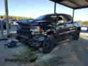 2023 Chevrolet Silverado 1500 LT Trail Boss with VIN 3GCUDFED1PG244640, listed as a Copart auction lot 87000205 with 52,000 mi miles and Salvage title. Bid and sale history available at DreamBid. Image 1.