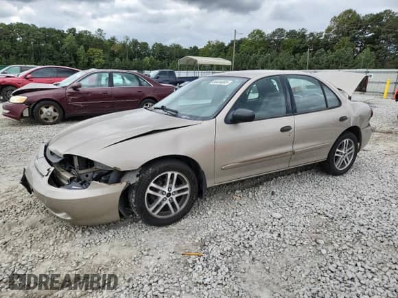 2004 Chevrolet Cavalier LS с VIN 1G1JF52F647320219, выставлен на аукционе Copart как лот 84404085 с пробегом 166 802 миль миль и Списание • Salvage title. История ставок и продаж доступна на DreamBid. Изображение 1.