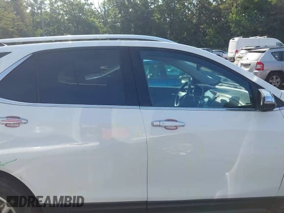 2021 Chevrolet Equinox Premier with VIN 3GNAXNEV9MS180456, listed as a IAAI auction lot 42958219 with 87,358 mi miles and . Bid and sale history available at DreamBid. Image 14.