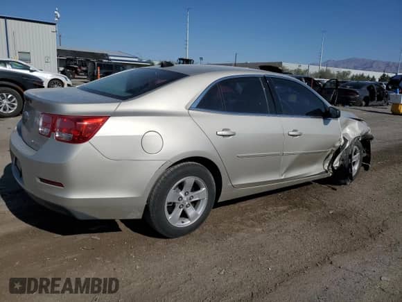 2014 Chevrolet Malibu LS с VIN 1G11B5SLXEF217653, выставлен на аукционе Copart как лот 60784305 с пробегом 101 409 миль миль и Списание • Salvage title. История ставок и продаж доступна на DreamBid. Изображение 3.