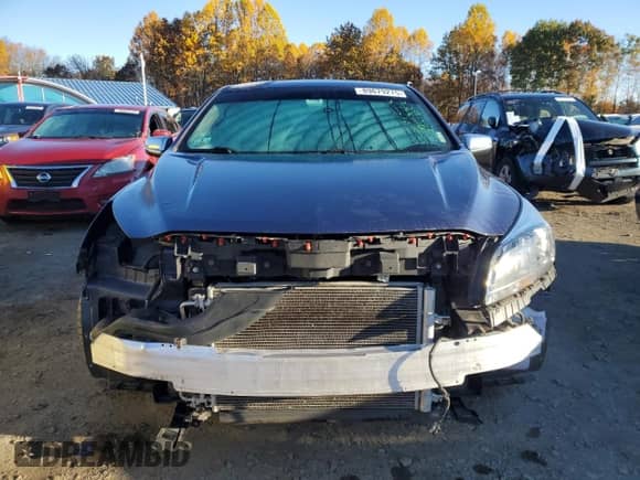 2013 Chevrolet Malibu LS с VIN 1G11B5SA3DF193841, выставлен на аукционе Copart как лот 89679275 с пробегом 149 475 миль миль и Списание • Salvage title. История ставок и продаж доступна на DreamBid. Изображение 5.